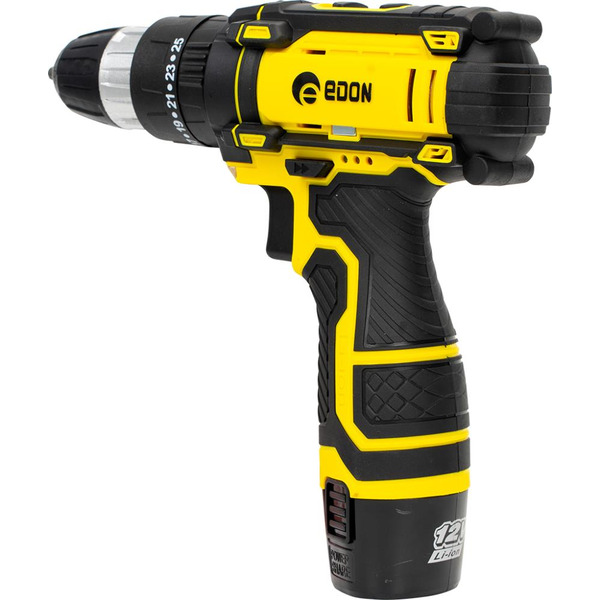 Дрель-шуруповерт Edon AD-12M