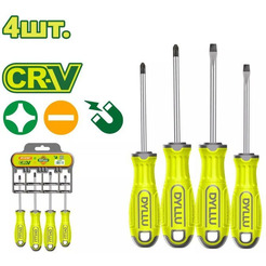 Набор отверток Dyllu DTSS1204