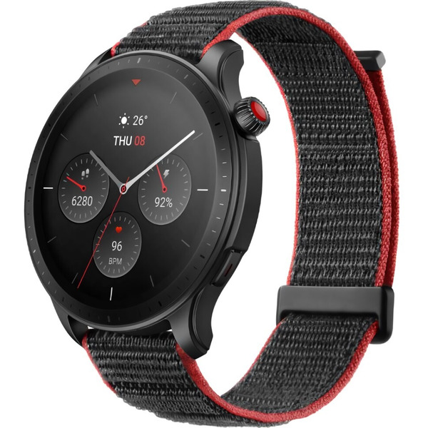 Умные часы Amazfit GTR 4 A2166 (серый)