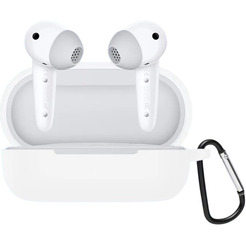 Чехол Bingo Silicone для HUAWEI Freebuds SE (белый)