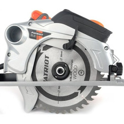 Пила циркулярная PATRIOT CS 190
