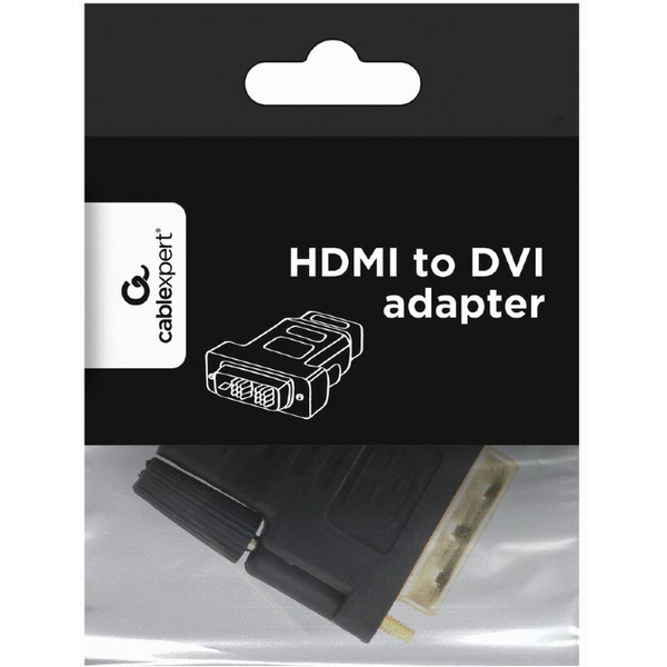 Переходник Gembird A-HDMI-DVI-2
