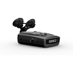 Радар-детектор SilverStone F1 Sochi Z