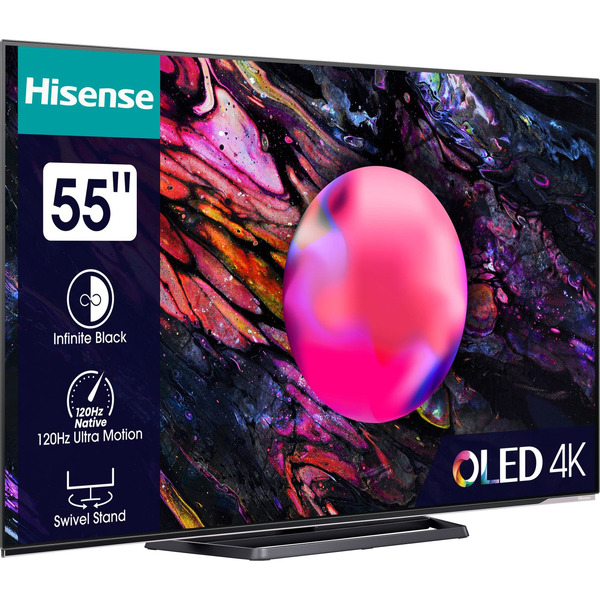 Телевизор Hisense 55A85K