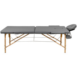 Массажный стол Alpin TMW-70 (grey)