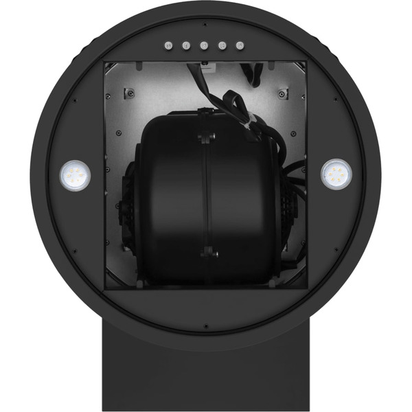 Вытяжка MAUNFELD Lee Side 397 (черный)