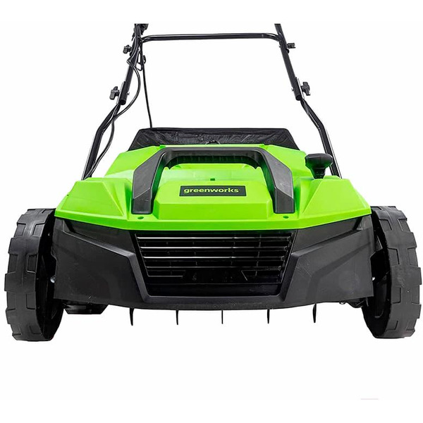 Скарификатор-аэратор Greenworks GDT15 2515507