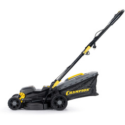 Газонокосилка Champion EM3414
