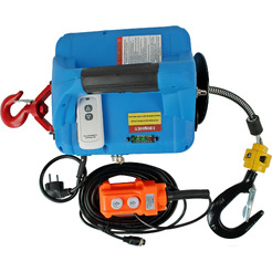 Лебедка Shtapler SQ-01 (J) 450кг