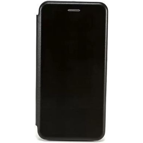 Чехол-книга CASE Magnetic flip для Vivo Y19 (черный)