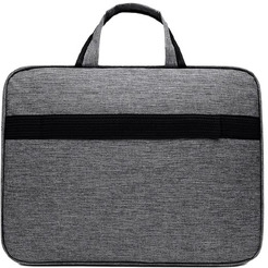 Сумка для ноутбука Miru Large 17.3 1033 (серая)