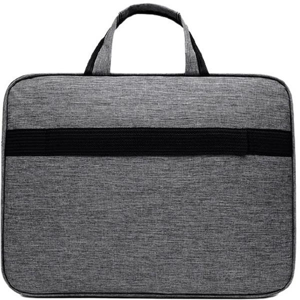 Сумка для ноутбука Miru Large 17.3 1033 (серая)