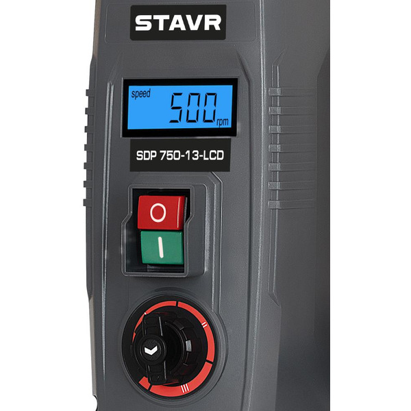 Станок сверлильный Stavr SDP 750-13-LCD