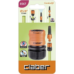 Коннектор Claber 5/8” 8567