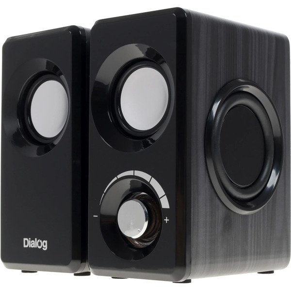 Акустическая система DIALOG AST-25UP Black