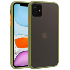 Бампер Bingo Sensation для APPLE iPhone 11 Pro Зеленый