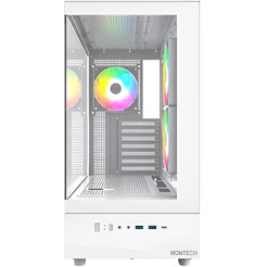 Корпус Montech XR (белый)