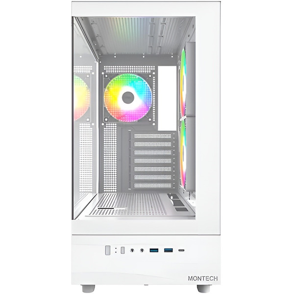 Корпус Montech XR (белый)