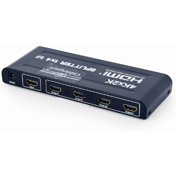 Разветвитель Gembird DSP-4PH4-02