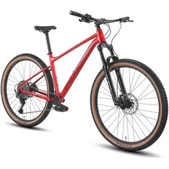Велосипед Hagen 4.10 29 XL 2025 H25M410MR29XXL (красный металлик)
