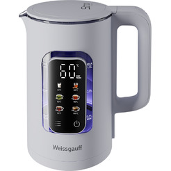 Электрический чайник Weissgauff WK 1500 Dw Touch BodyCool