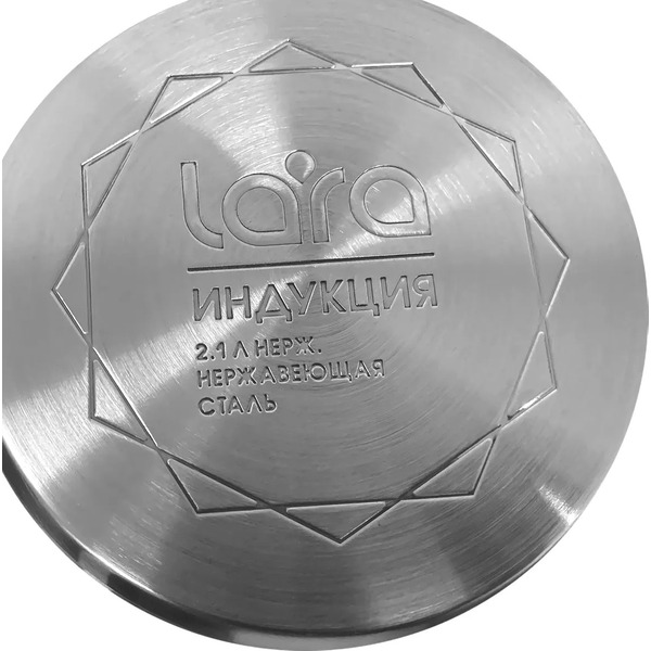 Сотейник Lara Премиум LR03-25