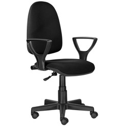 Офисное кресло Brabix Prestige Ergo MG-311 (ткань, черный)