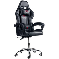 Вибромассажное кресло Calviano ASTI ultimato total black