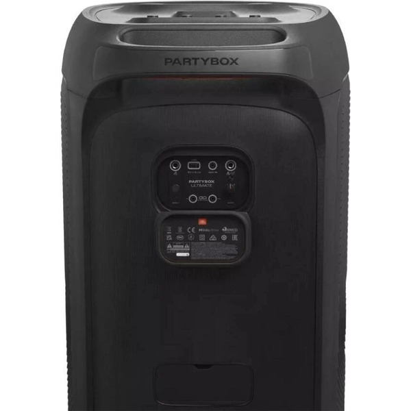 Минисистема JBL Party Box ULTIMATE черный