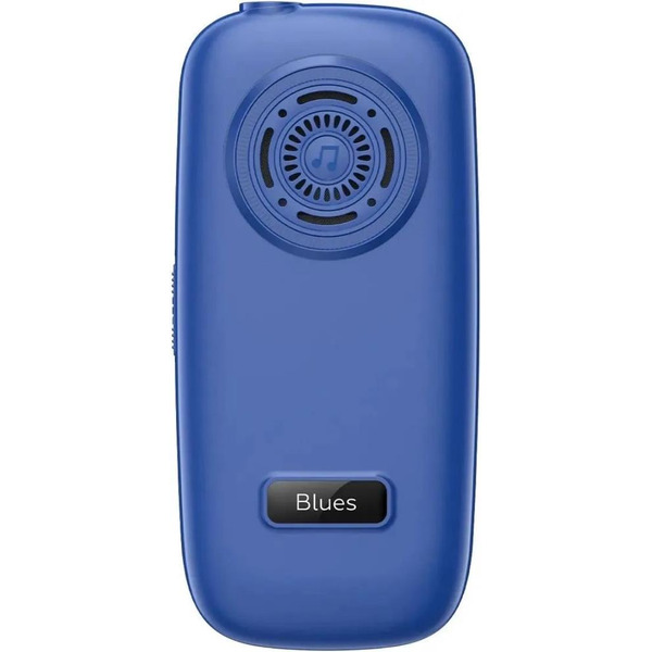 Мобильный телефон BQ 1867 Blues (синий)