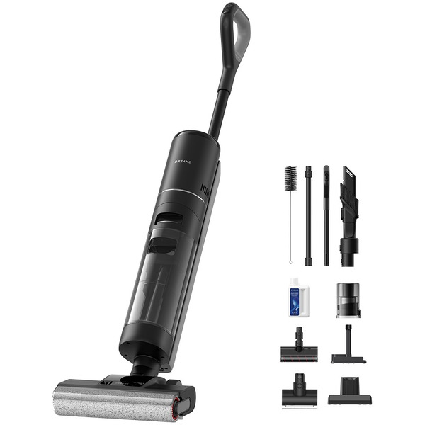 Вертикальный беспроводной моющий пылесос Dreame H13 Pro Plus Mix Wet and Dry Vacuum