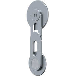 Держатель для смартфона Magssory Flex ACM001 темно-серый (ACM001dg)