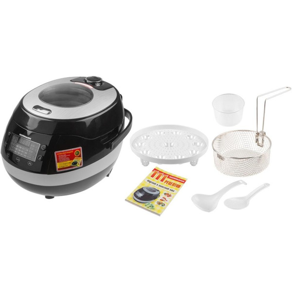 Мультиварка NORMANN AMC-648