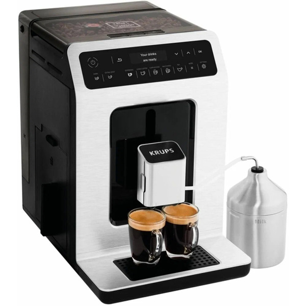 Кофемашина KRUPS EVIDENCE EA891D10