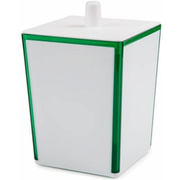 Емкость для косметики BEROSSI АС 20511000 (зеленый)