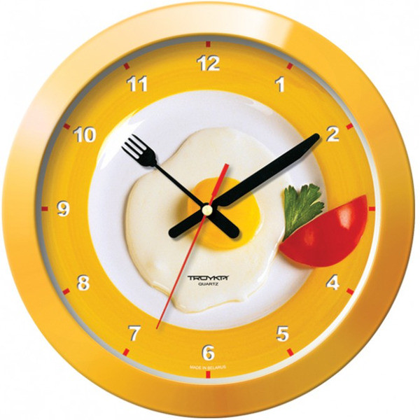 Часы настенные ТРОЙКА 11150178