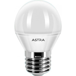 Светодиодная лампа ASTRA G45 7W E27 4000K