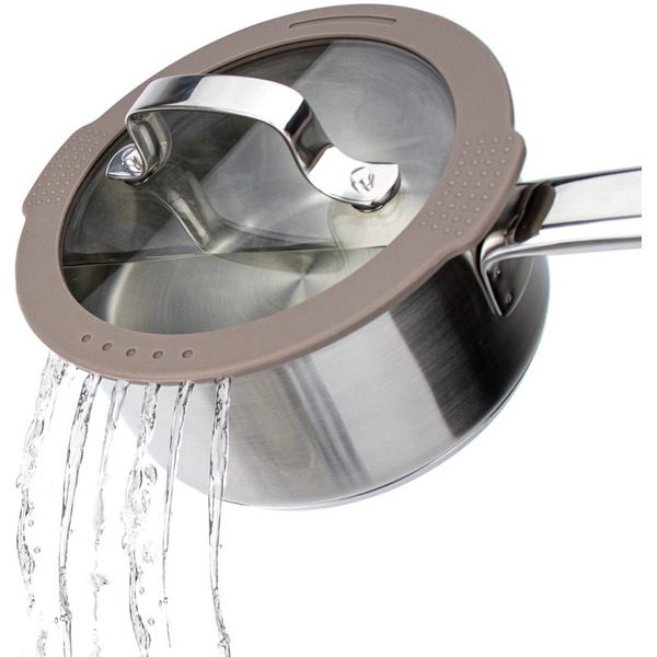 TR-17351 Ковш с крышкой 1.5л Taller