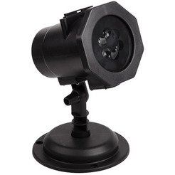 Проектор Neon-Night 12 сменных слайдов 601-262