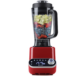 Блендер Kitfort KT-1327-3, темно-бордовый