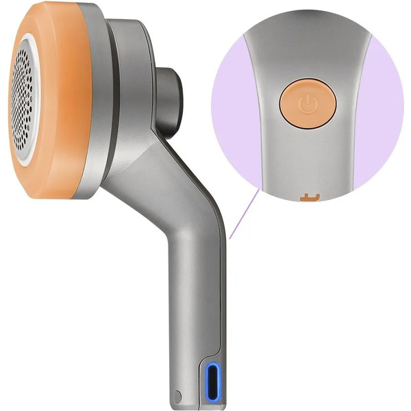 Очиститель катышков Kitfort КТ-6392