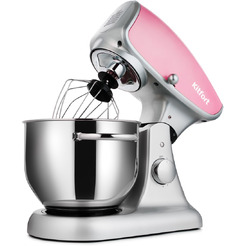 Миксер KITFORT КТ-1336-2 (розовый)