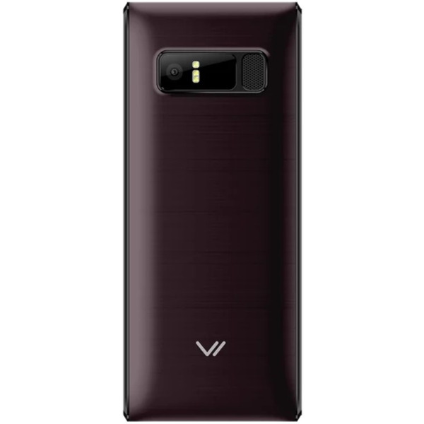 Телефон VERTEX D536 (кофе)