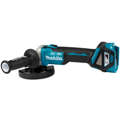 Угловая шлифмашина Makita DGA513Z (без АКБ и ЗУ)