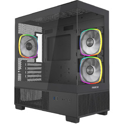 Корпус Powercase Vision Micro M3B CVMMB-A3