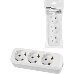 Колодка удлинителя TDM Electric Народная SQ1806-0417