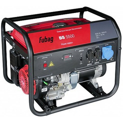 Генератор Fubag BS 5500