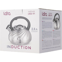 Чайник LARA LR00-91