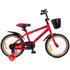 Детский велосипед Favorit Sport 16 SPT-Y16RD (красный)