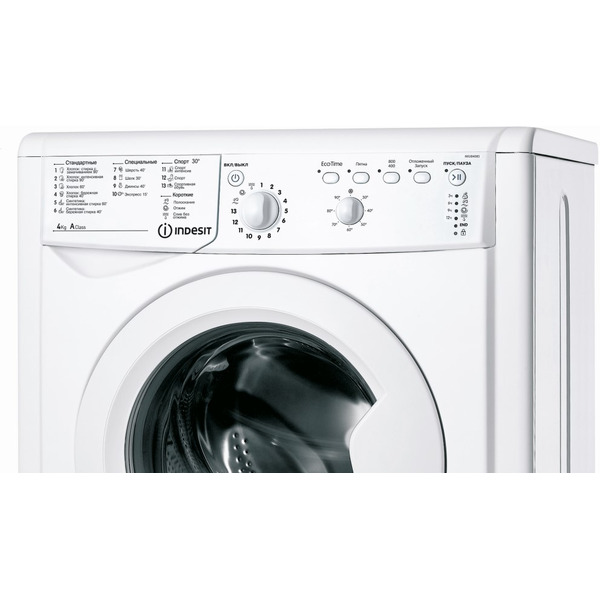 Стиральная машина INDESIT IWUB4085(CIS)